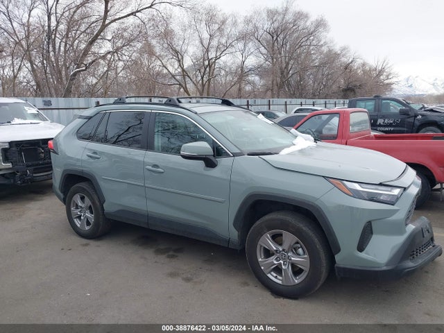 Toyota Rav4 Xle 2023 2T3P1RFV3PW362381 Image 13