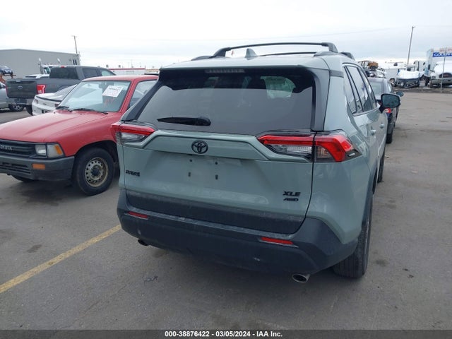 Toyota Rav4 Xle 2023 2T3P1RFV3PW362381 Image 16