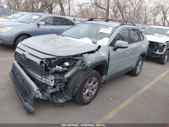 Toyota Rav4 Xle 2023 2T3P1RFV3PW362381 Image 2