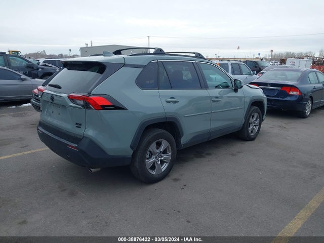 Toyota Rav4 Xle 2023 2T3P1RFV3PW362381 Image 4