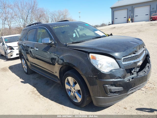 Chevrolet EQUINOX 1LT 2015 2GNALBEK7F6202598 Image 1