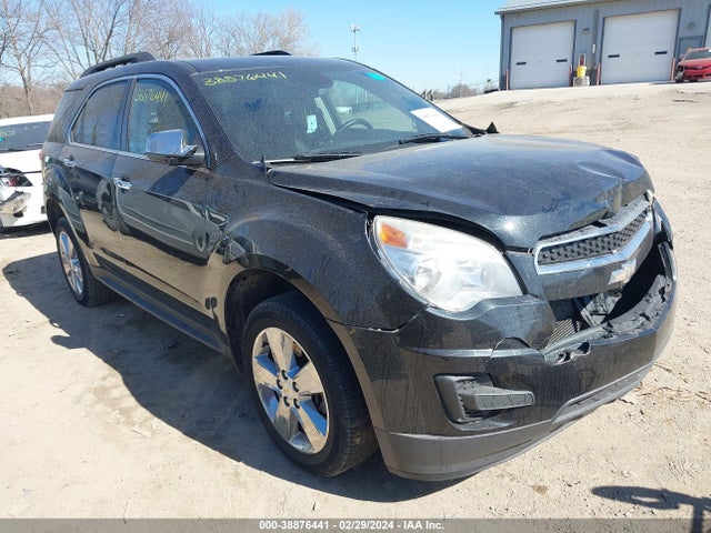 Chevrolet EQUINOX 1LT 2015 2GNALBEK7F6202598 Image 12
