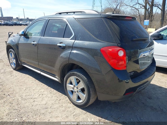 Chevrolet EQUINOX 1LT 2015 2GNALBEK7F6202598 Image 3