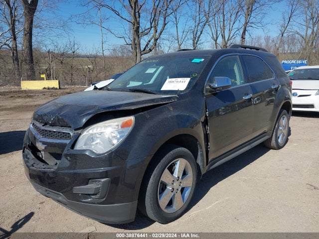 Chevrolet EQUINOX 1LT 2015 2GNALBEK7F6202598 Image 6