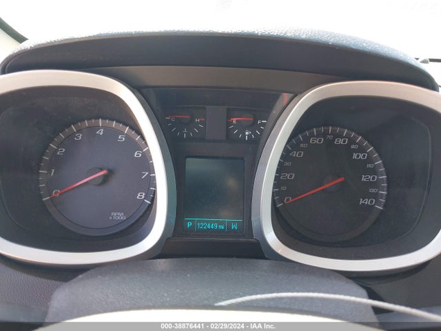 Chevrolet EQUINOX 1LT 2015 2GNALBEK7F6202598 Image 7