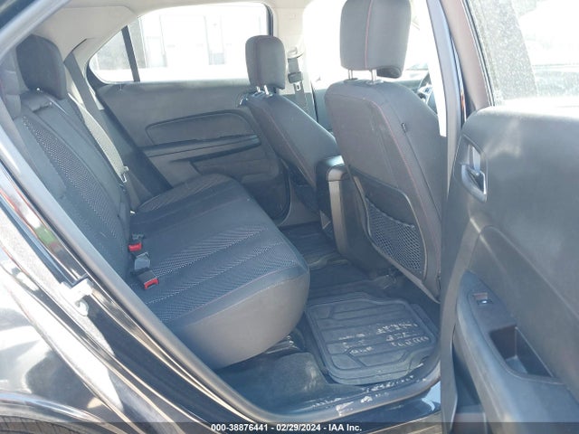 Chevrolet EQUINOX 1LT 2015 2GNALBEK7F6202598 Image 8