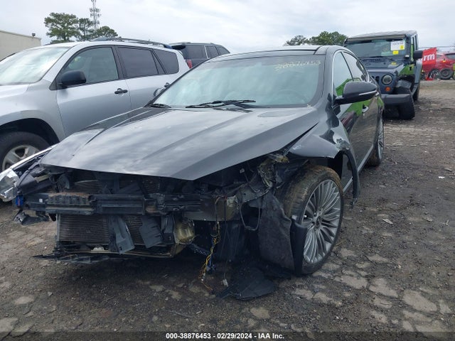 KIA Cadenza Limited 2014 KNALN4D79E5166490 Image 6