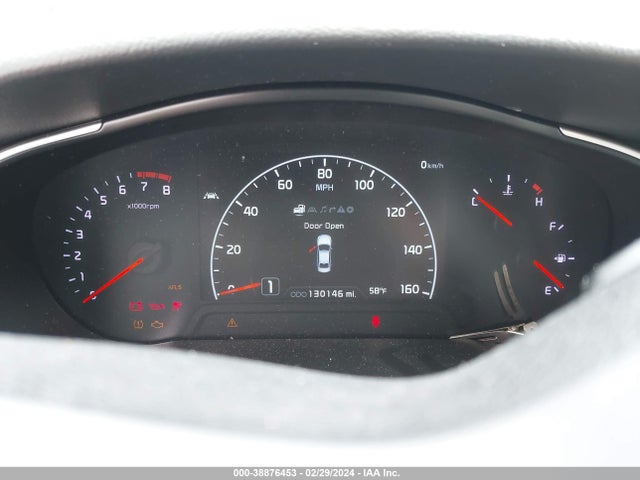 KIA Cadenza Limited 2014 KNALN4D79E5166490 Image 7