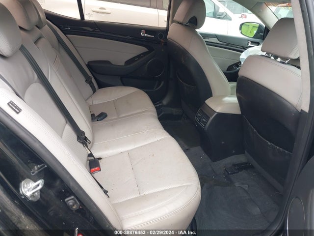 KIA Cadenza Limited 2014 KNALN4D79E5166490 Image 8