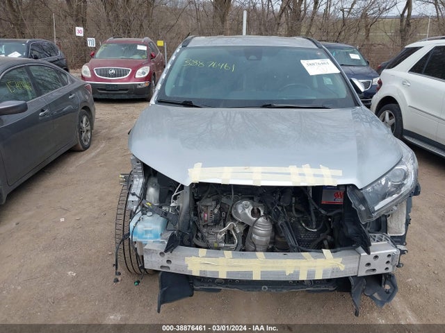 Toyota Highlander Se 2017 5TDJZRFH7HS359964 Image 12