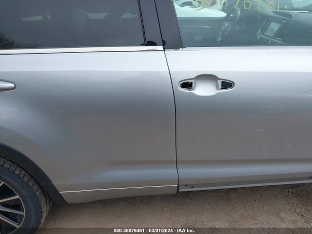Toyota Highlander Se 2017 5TDJZRFH7HS359964 Image 13