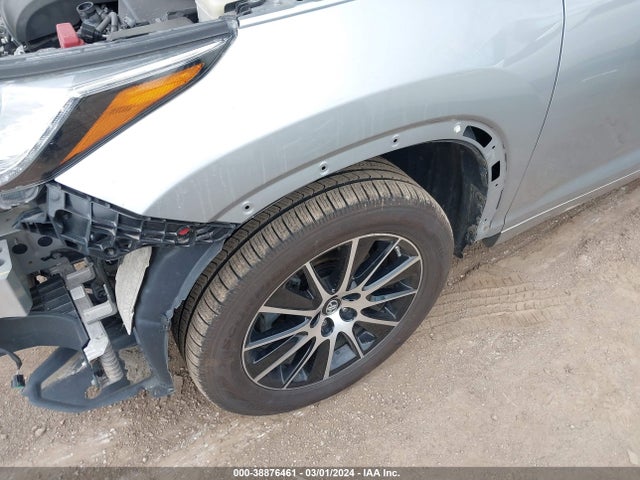 Toyota Highlander Se 2017 5TDJZRFH7HS359964 Image 18
