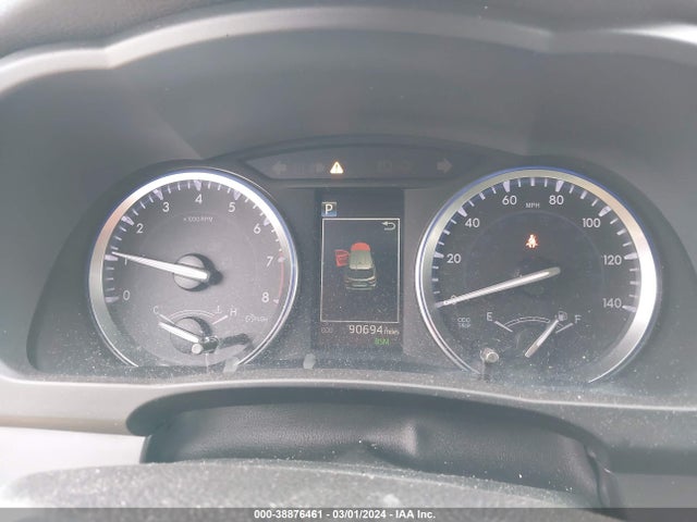 Toyota Highlander Se 2017 5TDJZRFH7HS359964 Image 7