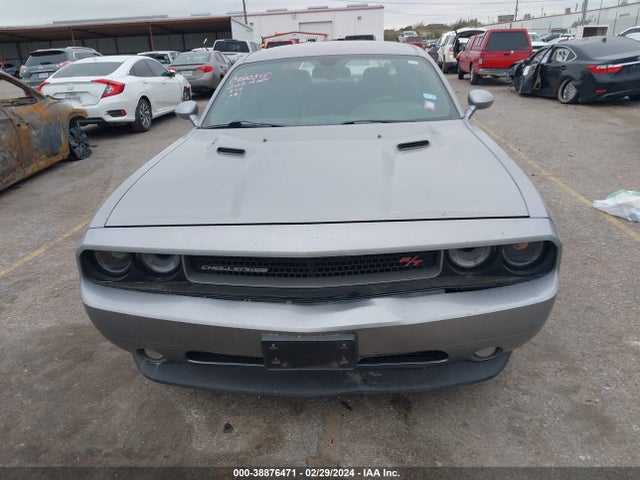 Dodge Challenger R/t 2014 2C3CDYBT8EH176440 Image 11