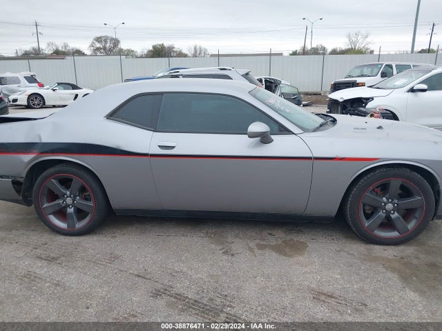 Dodge Challenger R/t 2014 2C3CDYBT8EH176440 Image 12