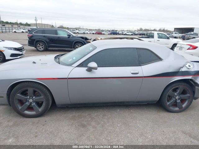 Dodge Challenger R/t 2014 2C3CDYBT8EH176440 Image 13