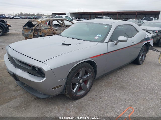 Dodge Challenger R/t 2014 2C3CDYBT8EH176440 Image 2