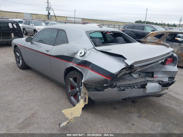 Dodge Challenger R/t 2014 2C3CDYBT8EH176440 Image 3