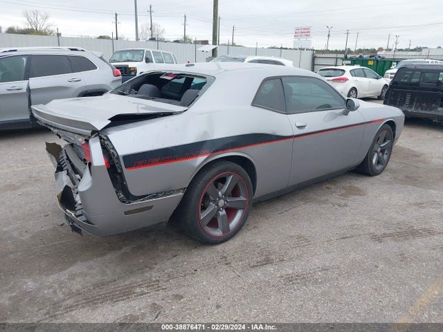Dodge Challenger R/t 2014 2C3CDYBT8EH176440 Image 4