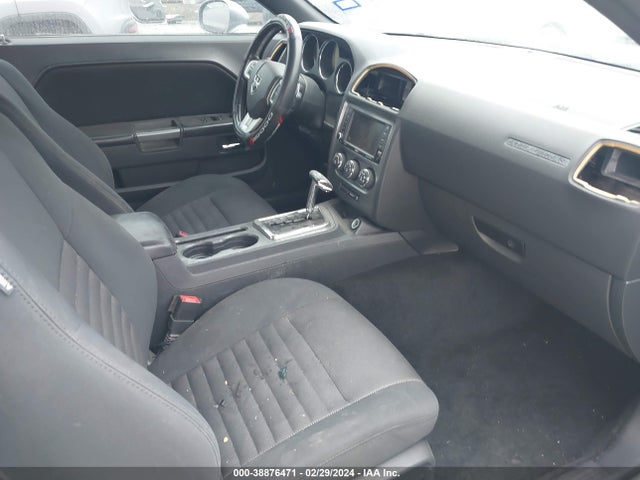 Dodge Challenger R/t 2014 2C3CDYBT8EH176440 Image 5