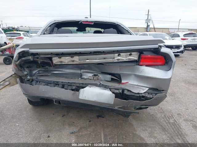 Dodge Challenger R/t 2014 2C3CDYBT8EH176440 Image 6
