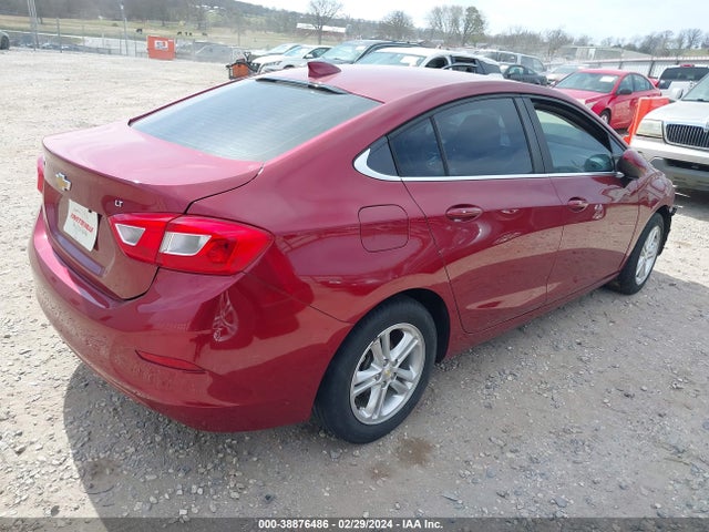 Chevrolet Cruze Lt Auto 2017 1G1BE5SM5H7149037 Image 4
