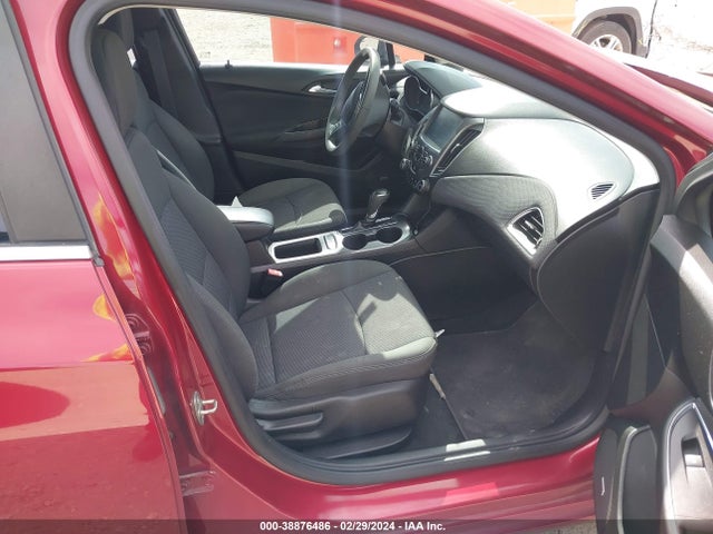 Chevrolet Cruze Lt Auto 2017 1G1BE5SM5H7149037 Image 5
