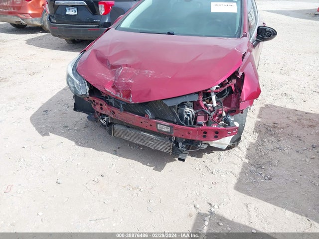 Chevrolet Cruze Lt Auto 2017 1G1BE5SM5H7149037 Image 6