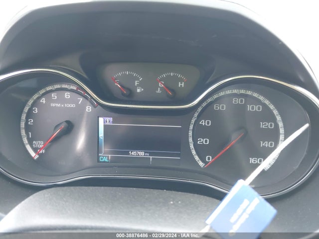 Chevrolet Cruze Lt Auto 2017 1G1BE5SM5H7149037 Image 7