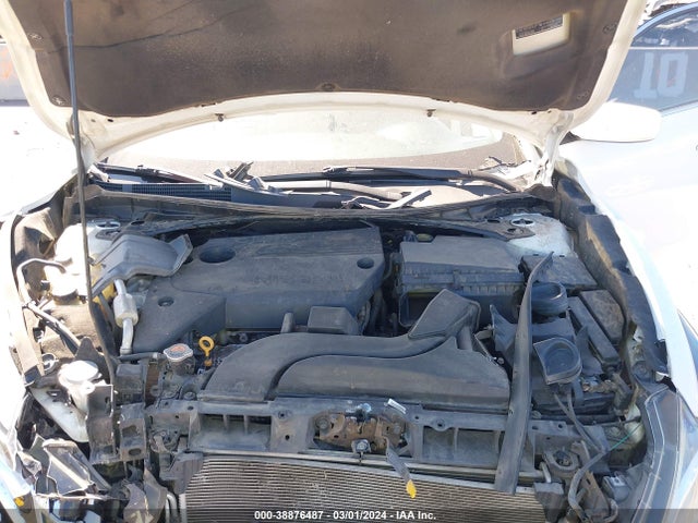 Nissan Altima 2.5 Sv 2018 1N4AL3AP5JC251093 Image 10