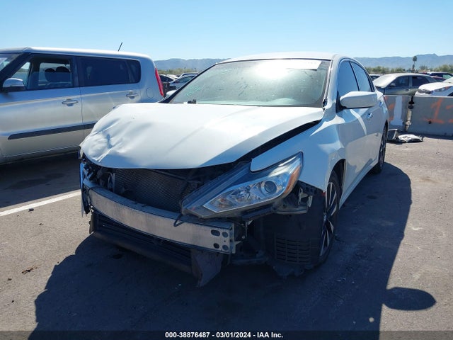 Nissan Altima 2.5 Sv 2018 1N4AL3AP5JC251093 Image 14