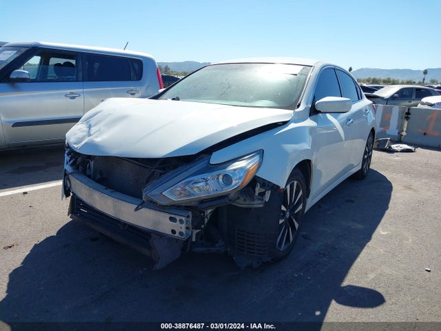 Nissan Altima 2.5 Sv 2018 1N4AL3AP5JC251093 Image 2