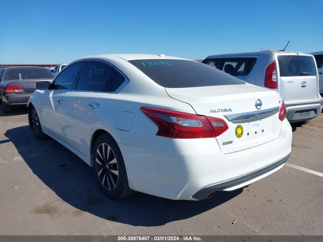 Nissan Altima 2.5 Sv 2018 1N4AL3AP5JC251093 Image 3