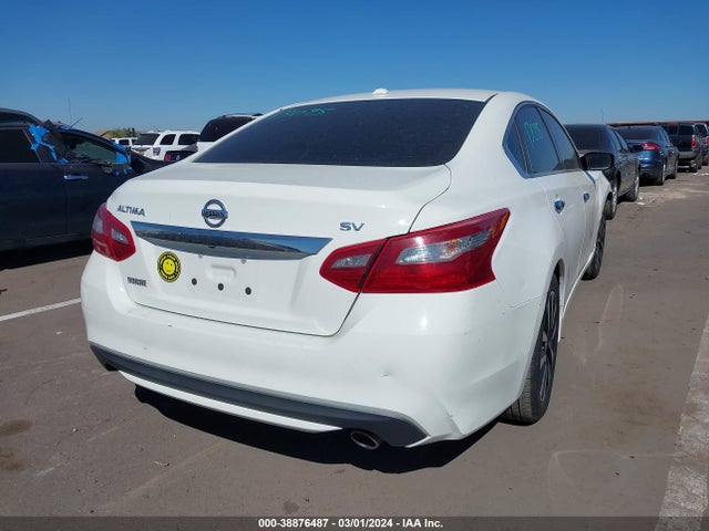Nissan Altima 2.5 Sv 2018 1N4AL3AP5JC251093 Image 4
