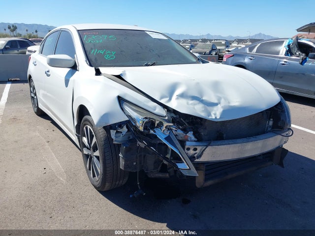 Nissan Altima 2.5 Sv 2018 1N4AL3AP5JC251093 Image 6