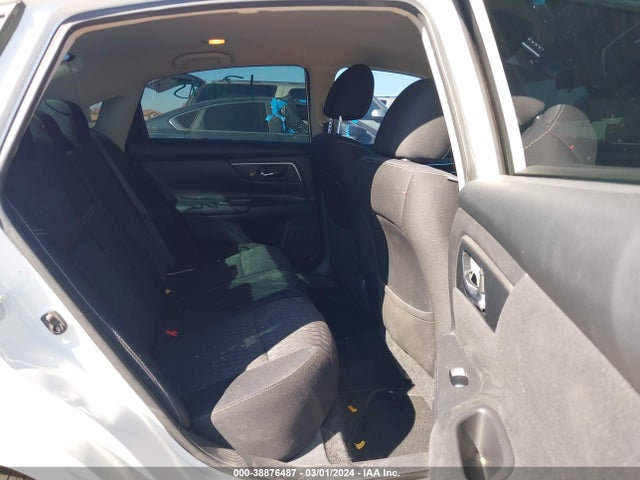 Nissan Altima 2.5 Sv 2018 1N4AL3AP5JC251093 Image 8