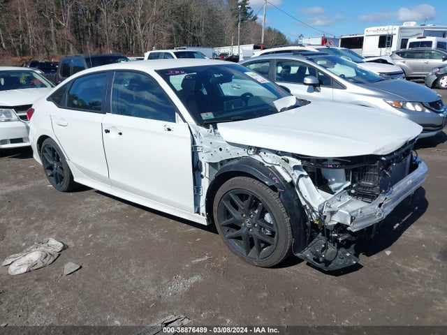 Honda Civic Sport 2024 2HGFE2F55RH501552 zdjęcie główne