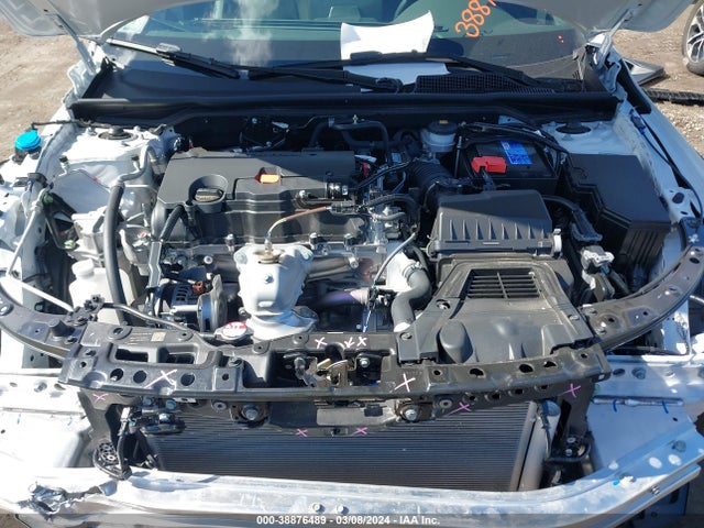 Honda Civic Sport 2024 2HGFE2F55RH501552 Image 10
