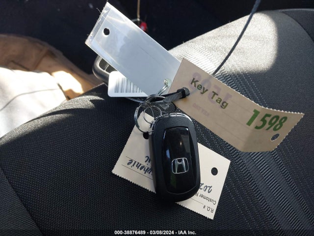 Honda Civic Sport 2024 2HGFE2F55RH501552 Image 11