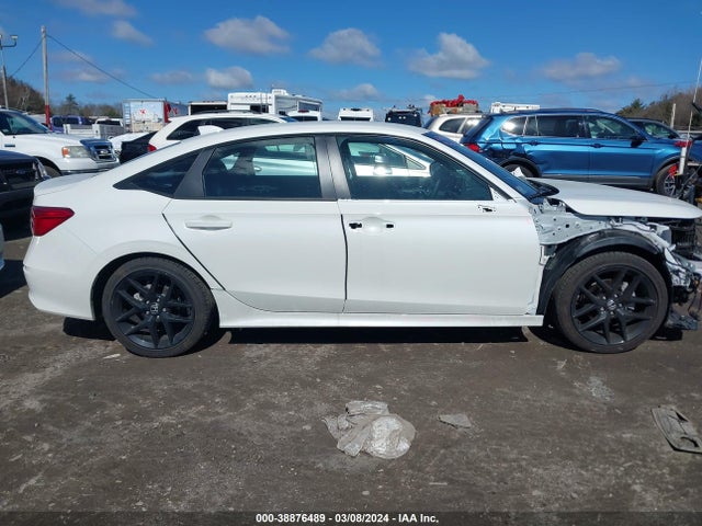 Honda Civic Sport 2024 2HGFE2F55RH501552 Image 14