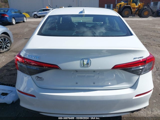 Honda Civic Sport 2024 2HGFE2F55RH501552 Image 17