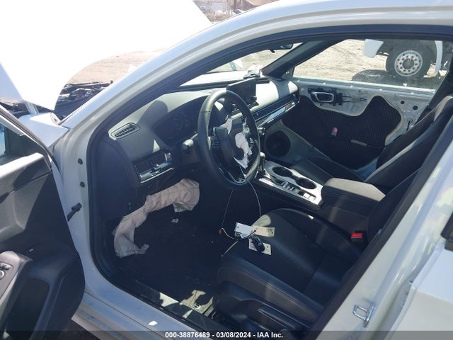 Honda Civic Sport 2024 2HGFE2F55RH501552 Image 5