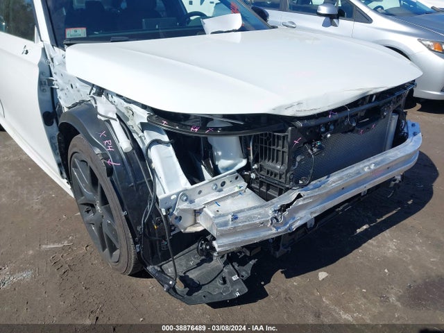 Honda Civic Sport 2024 2HGFE2F55RH501552 Image 6