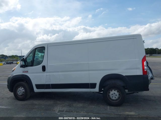 3C6LRVAG1NE122724 RAM Promaster 1500