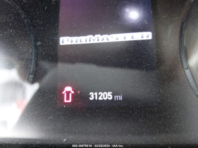 3C6LRVAG1NE122724 RAM Promaster 1500