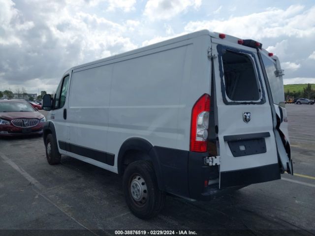 3C6LRVAG1NE122724 RAM Promaster 1500