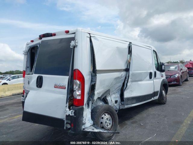 3C6LRVAG1NE122724 RAM Promaster 1500