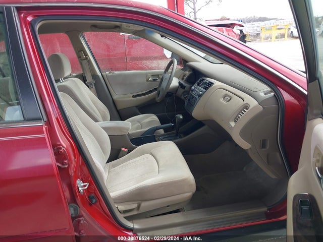 2000 HONDA ACCORD 2.3 SE VIN: JHMCG5674YC024286