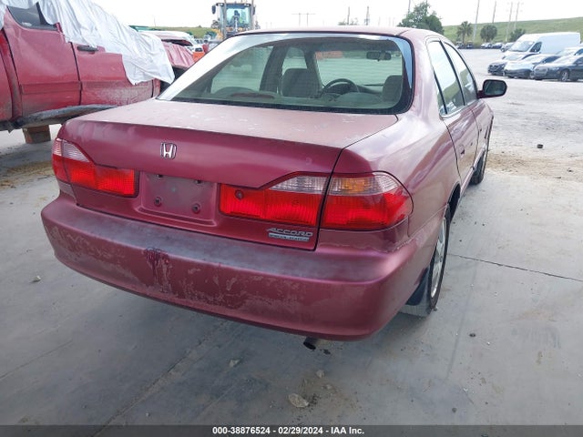 2000 HONDA ACCORD 2.3 SE VIN: JHMCG5674YC024286