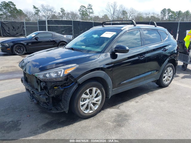 Hyundai Tucson Value 2020 KM8J33A47LU103150 Image 2
